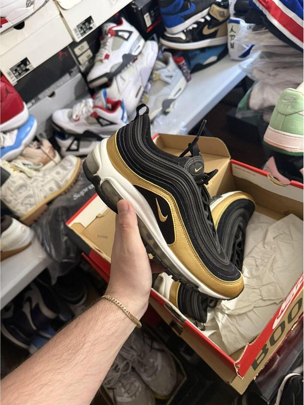Nike airmax 97 sz 7y